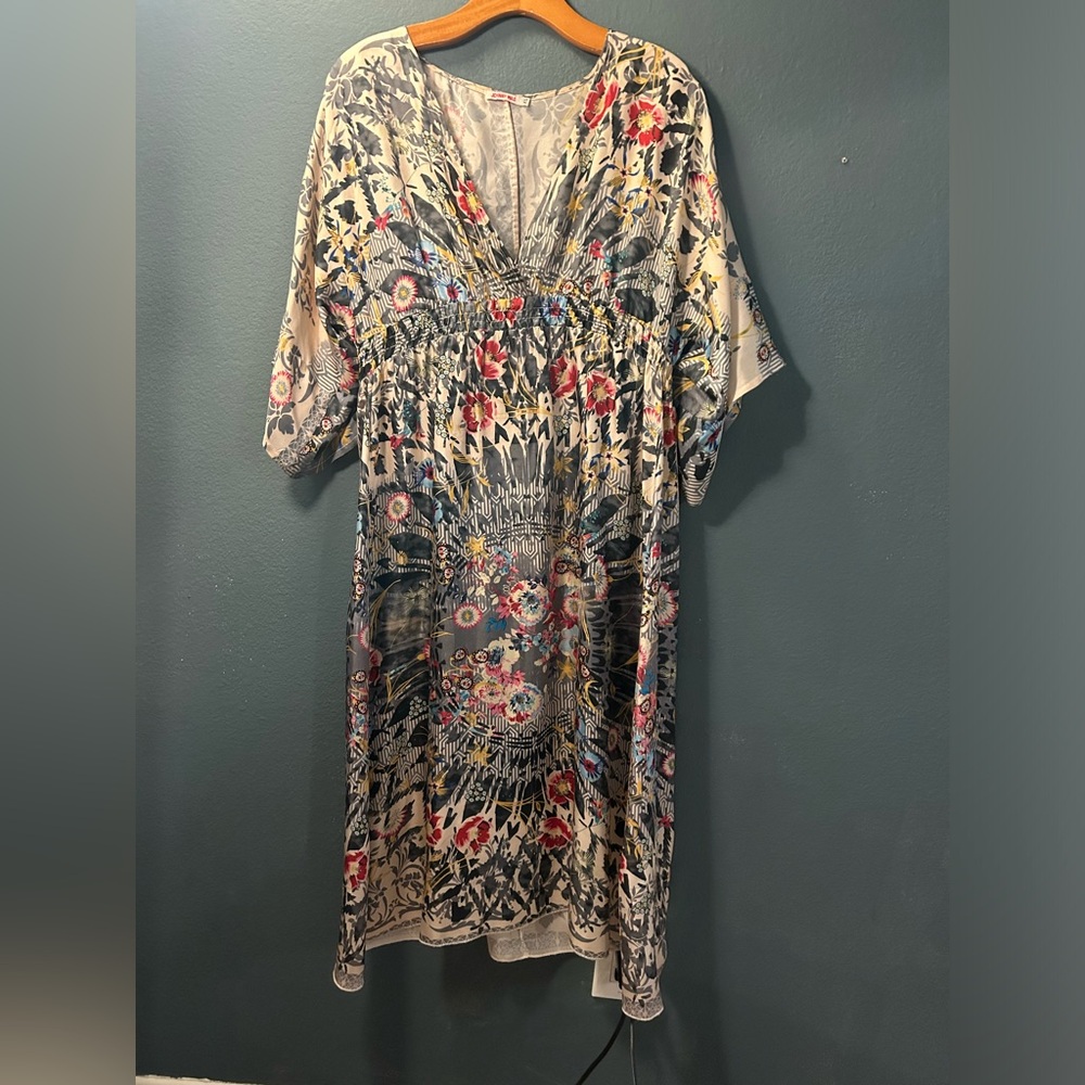 Johnny Was Fran Dress